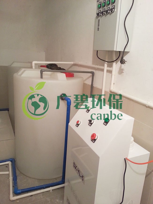 醫(yī)院污水怎么處理？醫(yī)療污水處理方法及回收水利用(圖2)