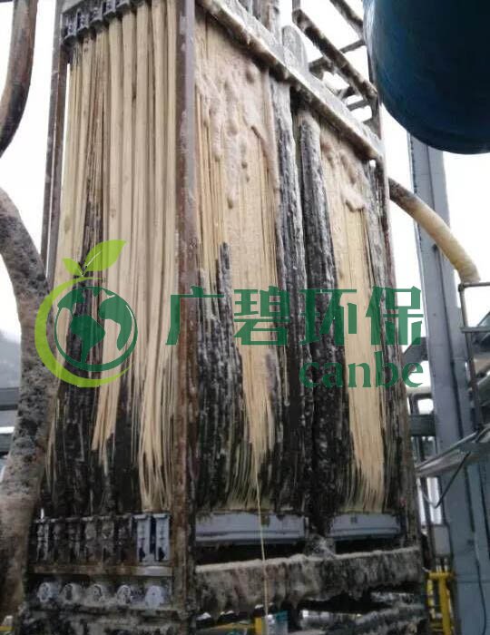 MBR膜怎么清洗？MBR膜在線清洗方法步驟(圖2)