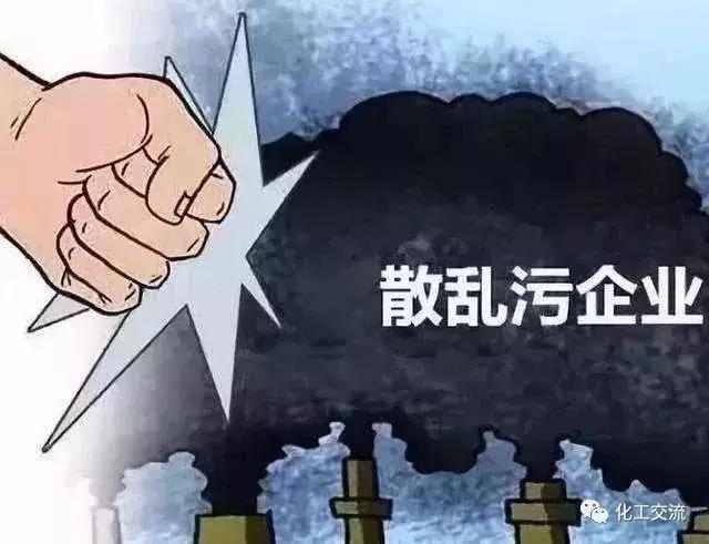 什么是“散亂污”企業(yè)？清理“散亂污”企業(yè)專項行動的通告