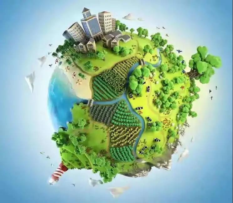 世界地球日|珍愛地球，人與自然和諧共生(圖2)